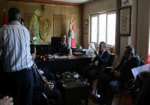 'Nef'i'nin yurduna yakışmıyor..!'